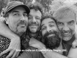 Esto es indie en ESpañol Pata Negra.186