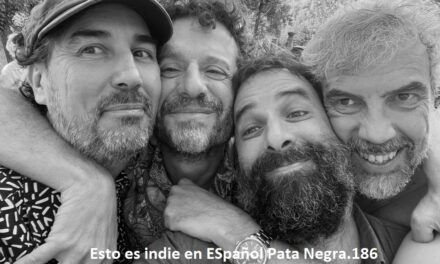 Esto es indie en ESpañol Pata Negra.186