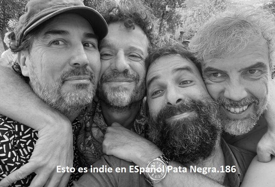 Esto es indie en ESpañol Pata Negra.186