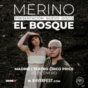 Merino presenta El Bosque