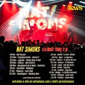 Nat Simons Gira