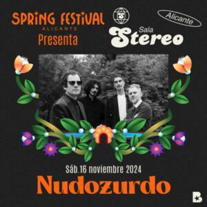 Nudozurdo en Stereo