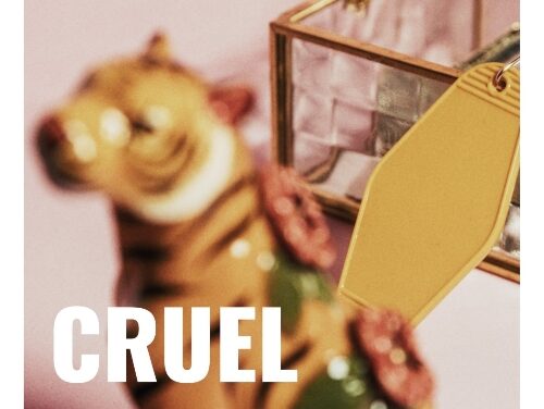 Morgan presenta “Cruel”