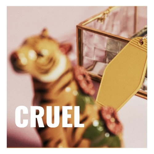 Morgan presenta “Cruel”