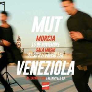 Veneziola + Mut Sala Musik