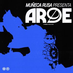 Muñeca Rusa Arde portada single