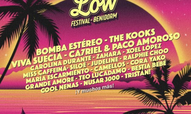 Bomba Estéreo, Viva Suecia y Zahara en Low Festival 2025