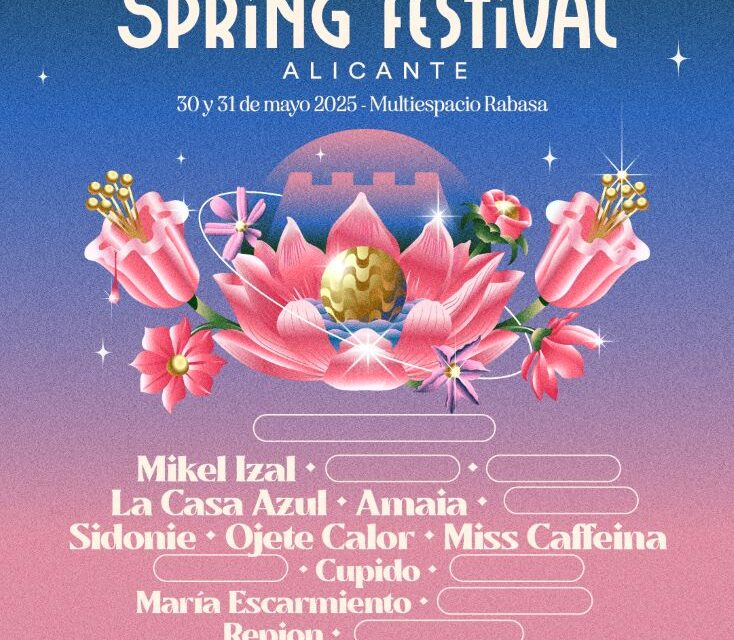 Ojete Calor y Repion en el Spring Festival 2025