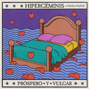 Próspero y vulgar Hipergéminis portada