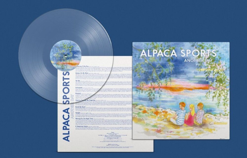 ALPACA SPORTS publica “Another Day”