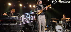 Alberttinny en la sala Apolo de barcelona