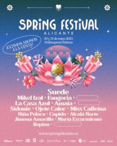 Cartel Spring Festival 2025 