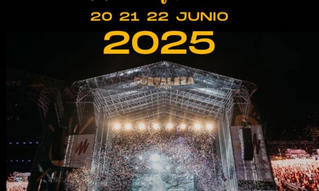 FORTALEZA SOUND 2025: CARTEL POR DÍAS