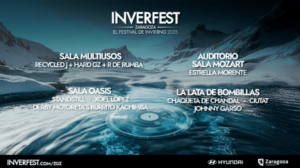 Inverfest Zaragoza Programación