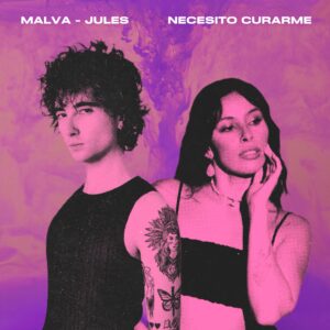 Malva Necesito Curarme single portada