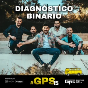 Diagnostico Binario Girando Por Salas Foto Promocional