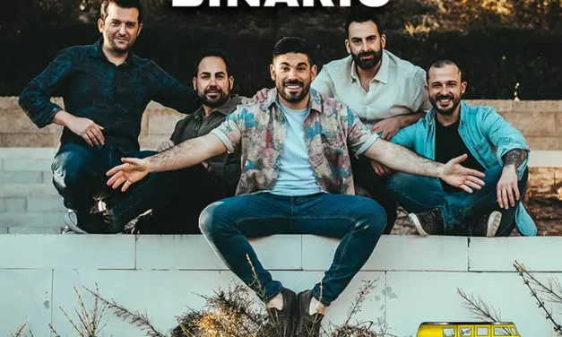 Diagnóstico Binario presenta videoclip y gira