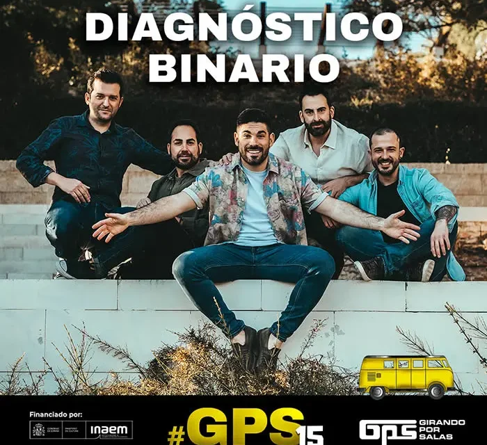 Diagnóstico Binario presenta videoclip y gira