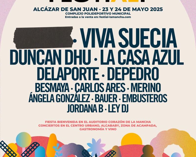 Segunda edición del FESTIAL!