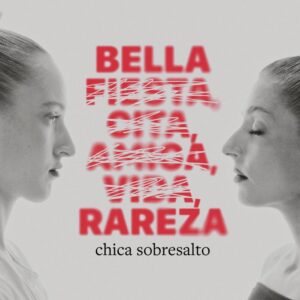 Chica Sobresalto - Bella rareza