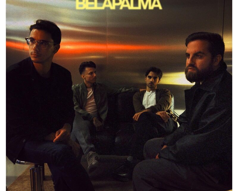 Belapalma debuta con su primer álbum homónimo