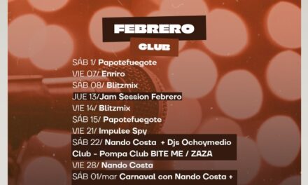 Febrero en Stereo Alicante