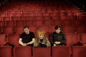 The Primitives banda