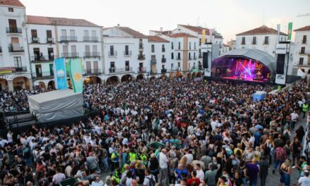 Womad 2025 regresa a Cáceres