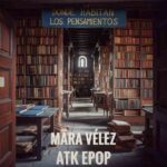 Atk Epop con Mara Vélez el EP Donde habitan los pensamientos