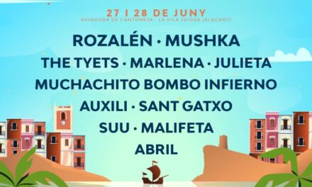 Segunda edición de Maror Festival