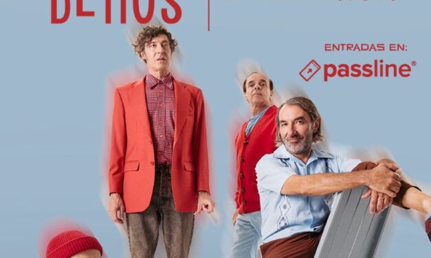 CUARTETO DE NOS vuelve a España