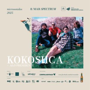 Kokoshca en Microsonidos