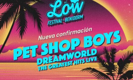 Pet Shop Boys en la XV edición del Low Festival Benidorm