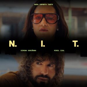 Portada N.I.T. Mikel Izal y Ximena Sariñana