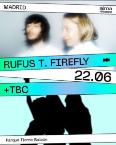 Rufus T. Firefly en Madrid