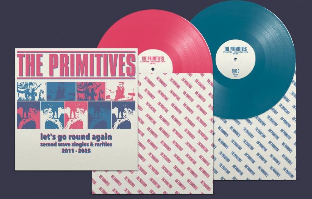 The Primitives publica su nuevo trabajo