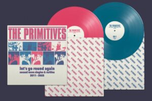 The Primitives 2011 - 2025