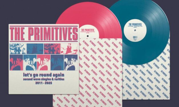 The Primitives publica su nuevo trabajo