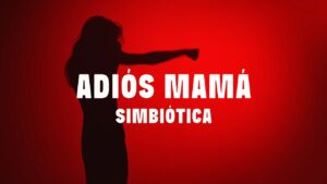 Simbiótica Adiós Mamá portada single