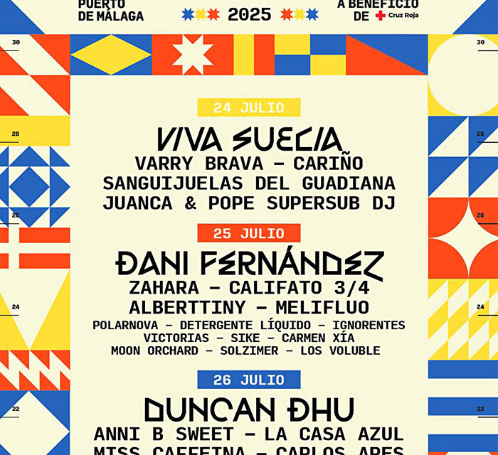 Brisa Festival lanza su cartel por días