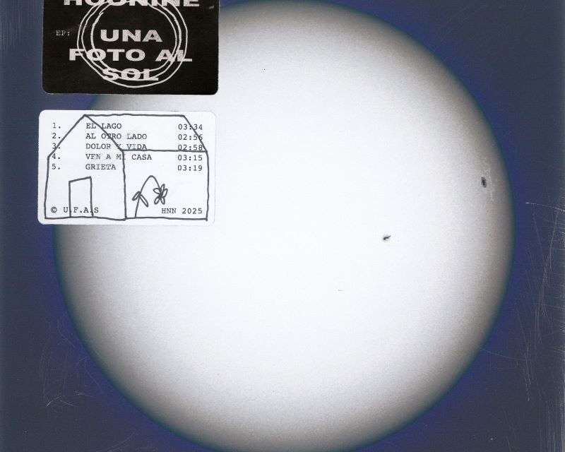 HOONINE presenta Una Foto Al Sol