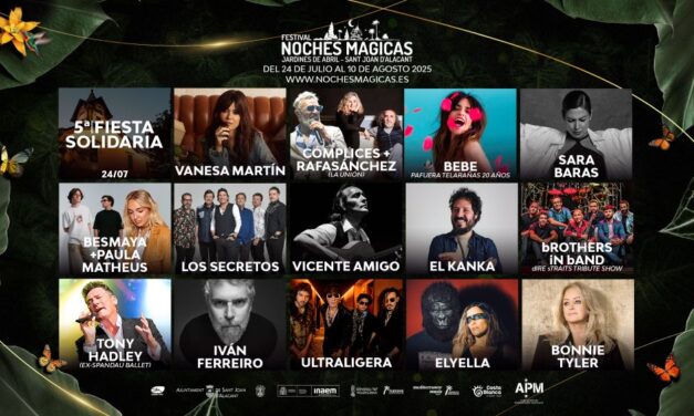 El Festival Noches Mágicas anuncia novedades