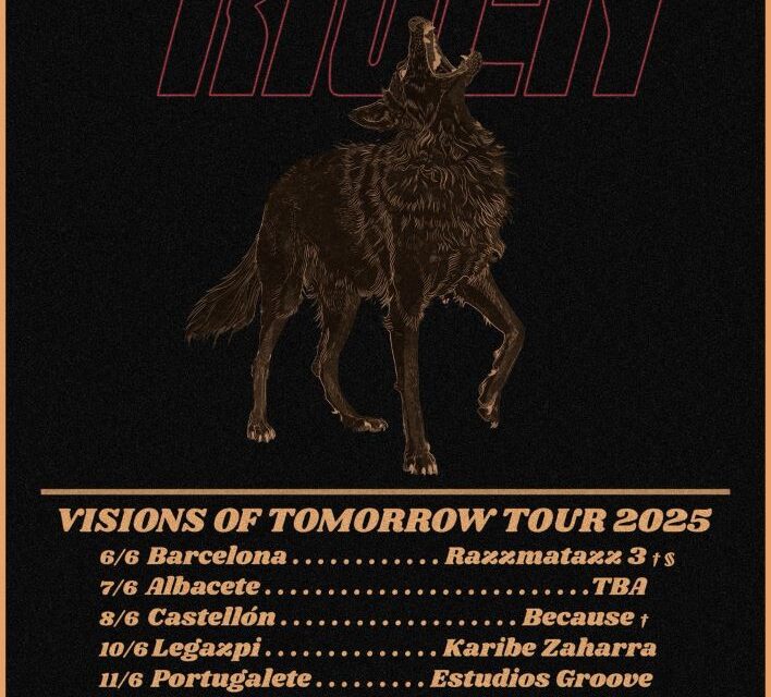 The Riven arranca gira española