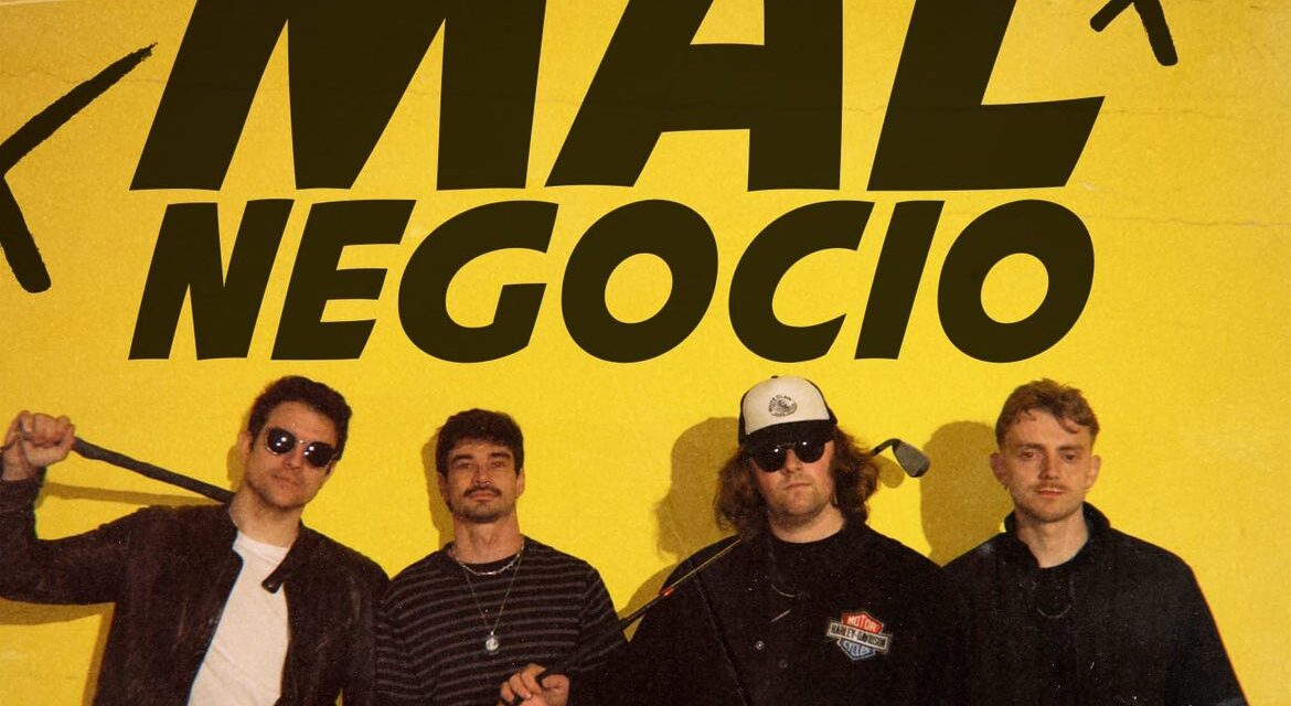 SELF SERVICE incendia la escena con “Mal Negocio”