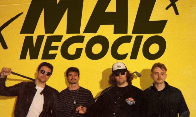 SELF SERVICE incendia la escena con “Mal Negocio”