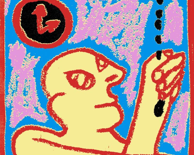 Becarios y su grito contenido en “En la Estación”