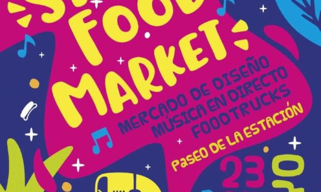 Décimo aniversario de Elx Street Market