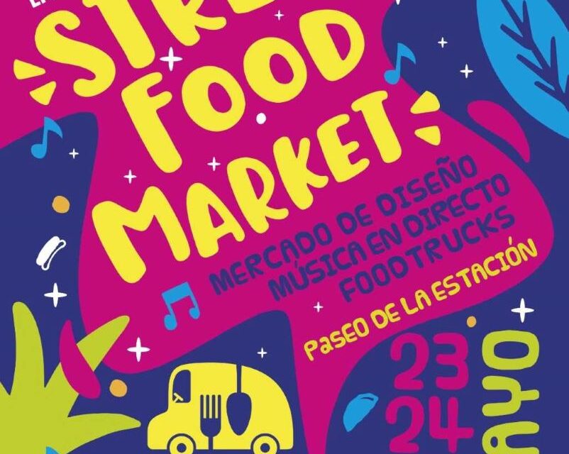 Décimo aniversario de Elx Street Market