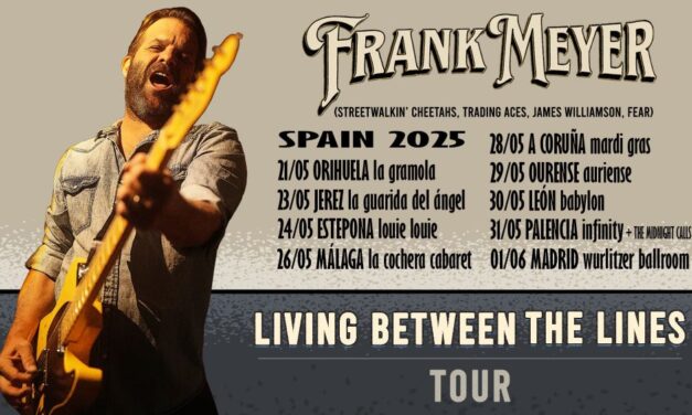 Frank Meyer en España