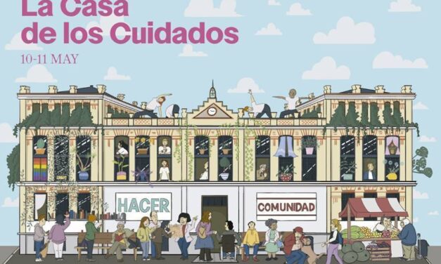 La Casa Encendida se transforma en La Casa de los Cuidados
